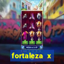 fortaleza x flamengo no futemax